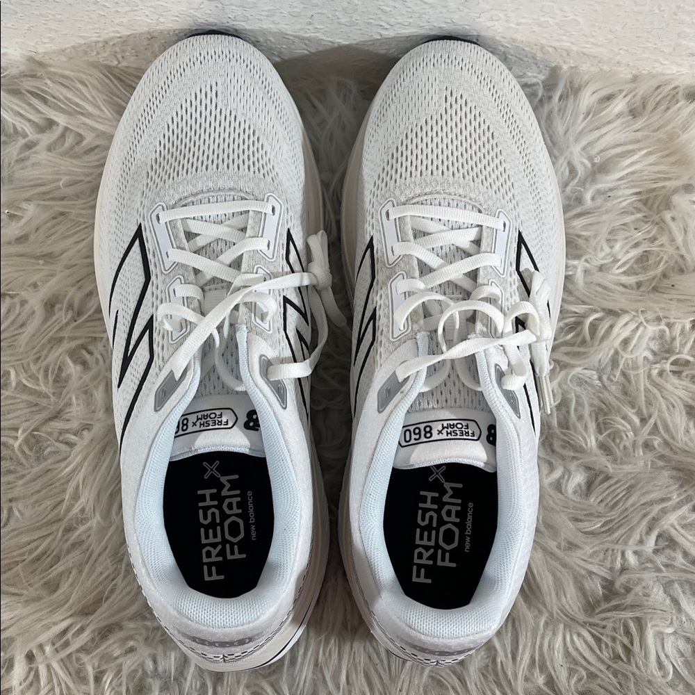 NEW BALANCE Fresh Foam X 860v14 Sneakers Size 12 NEW - Picture 6 of 14